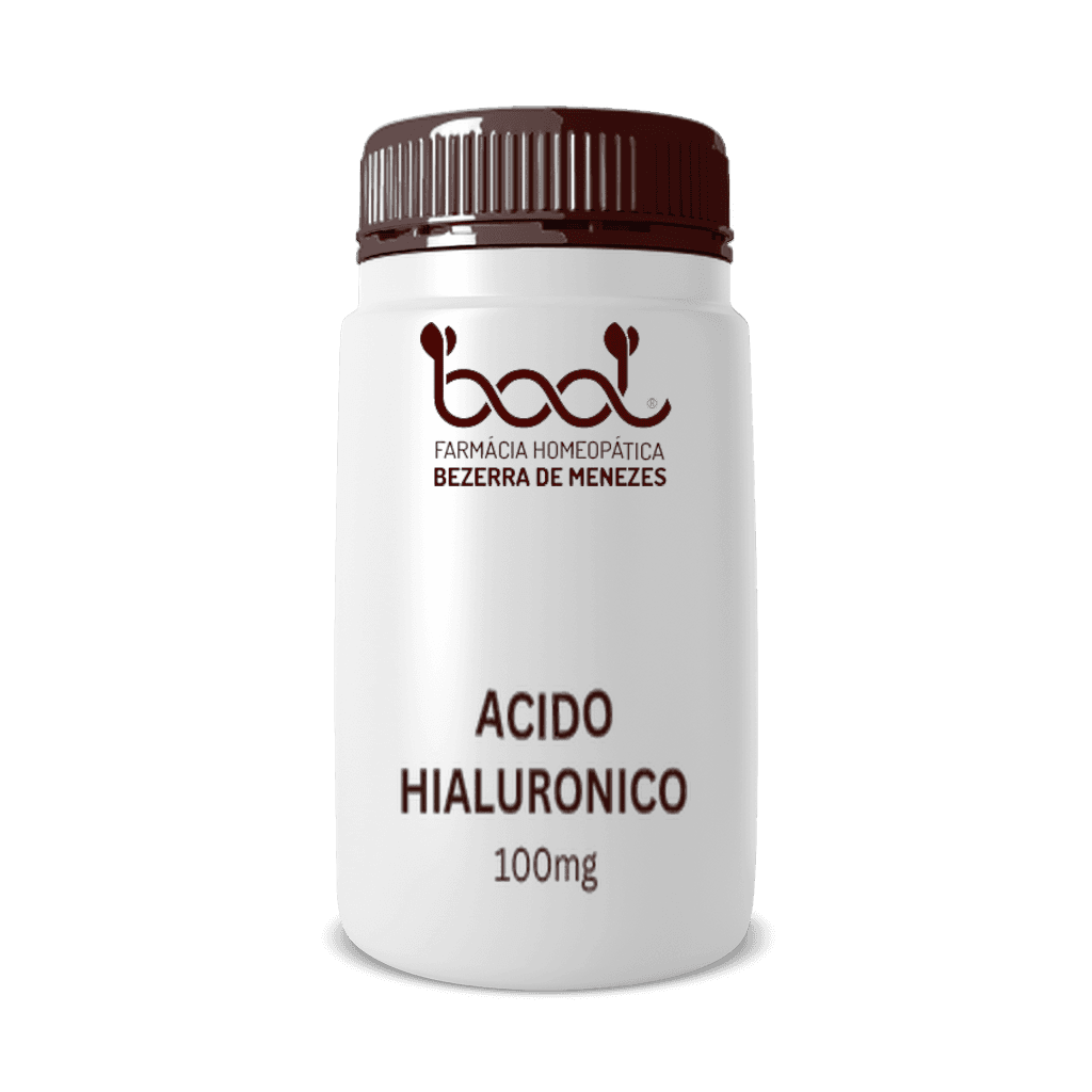 Imagem do Ácido Hialurônico (100mg)