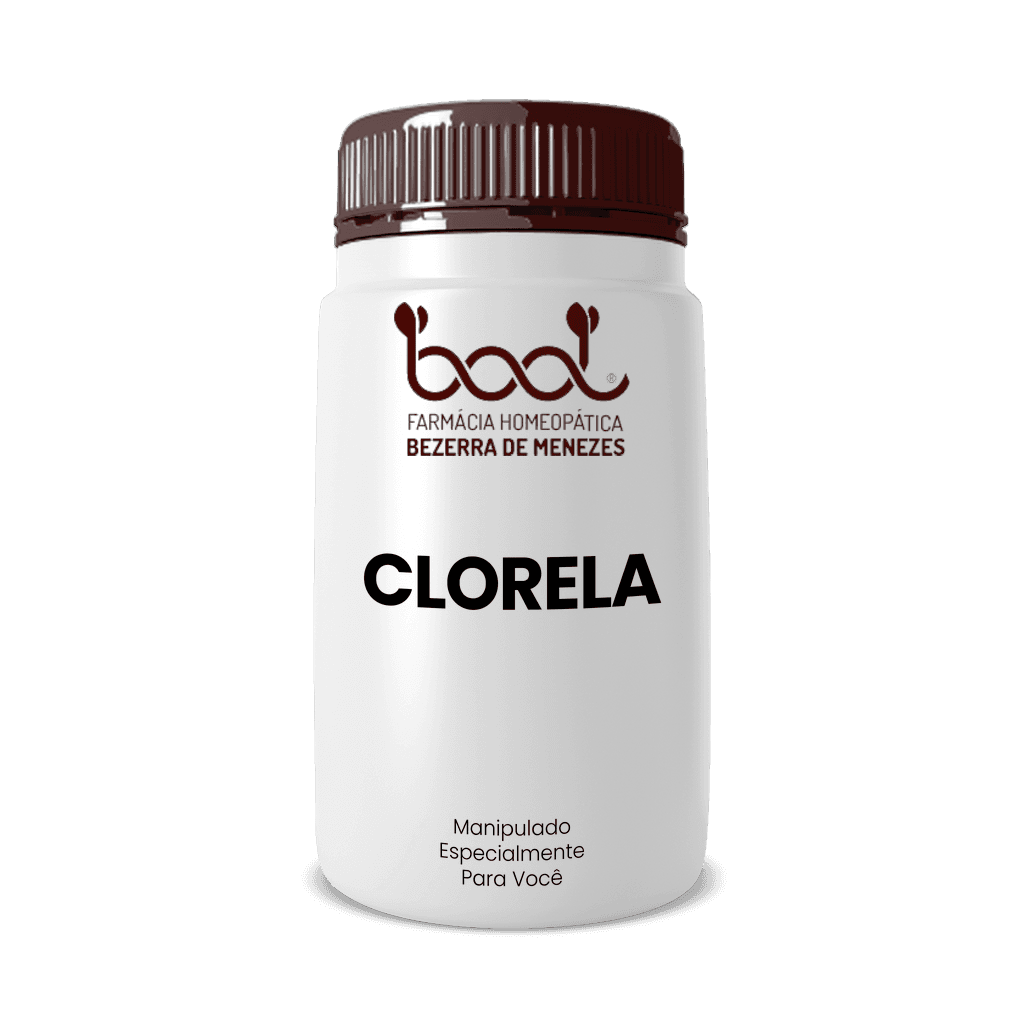 Clorela (500mg)