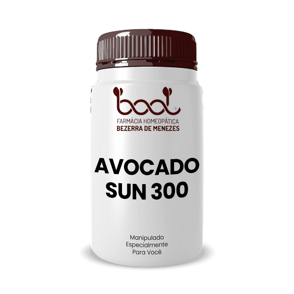 Avocado Sun 300 (300mg)