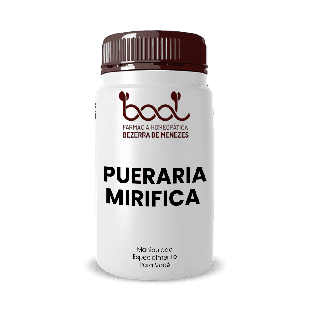 Pueraria mirifica (500mg)