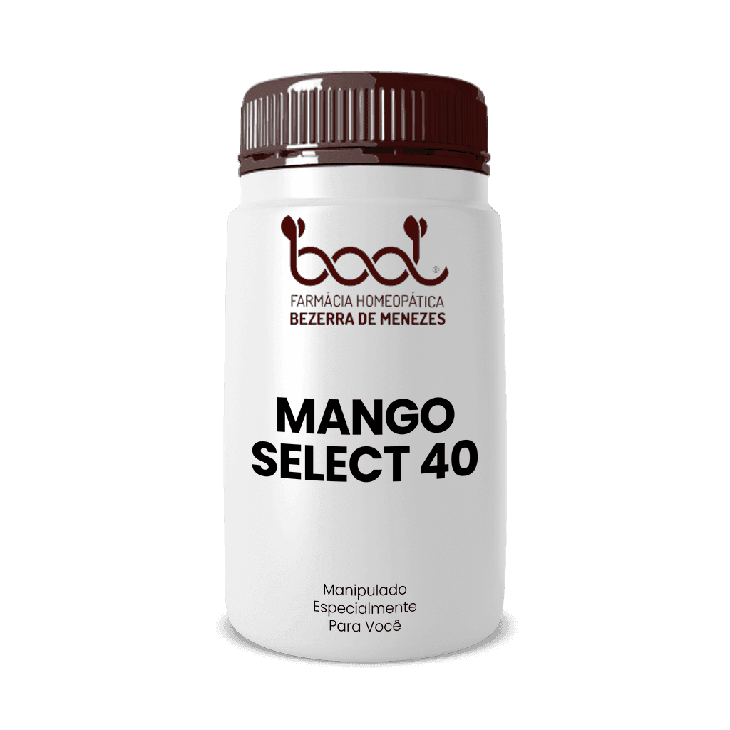 Mango Select 40® (200mg)