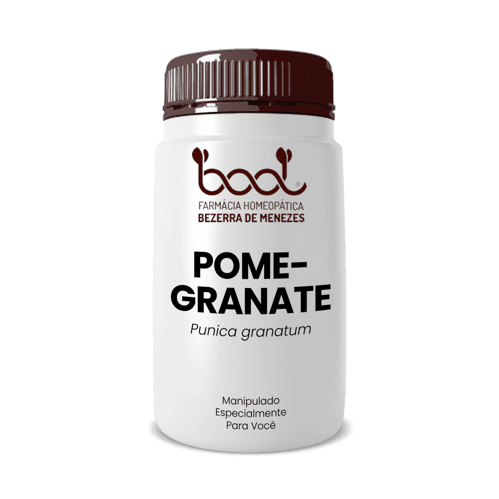 Pomegranate (350mg)