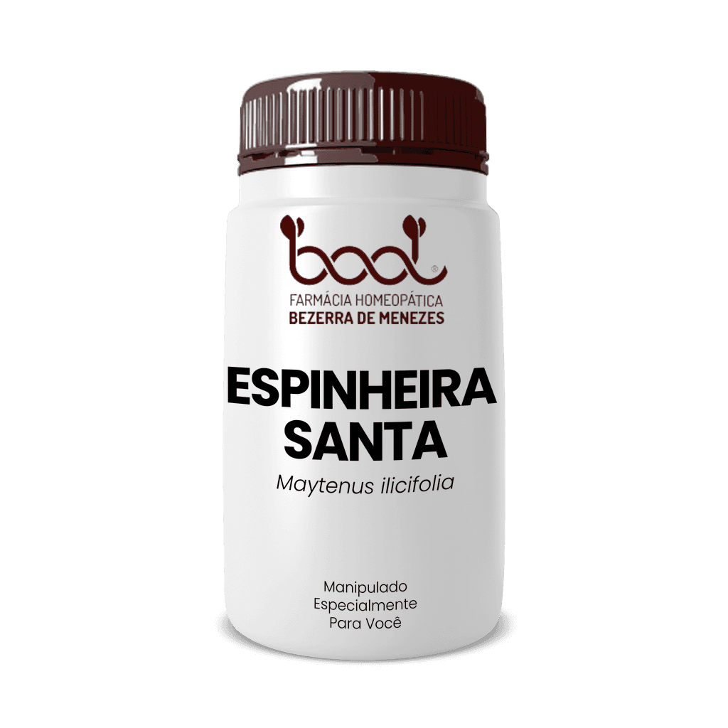 Espinheira Santa (500mg)