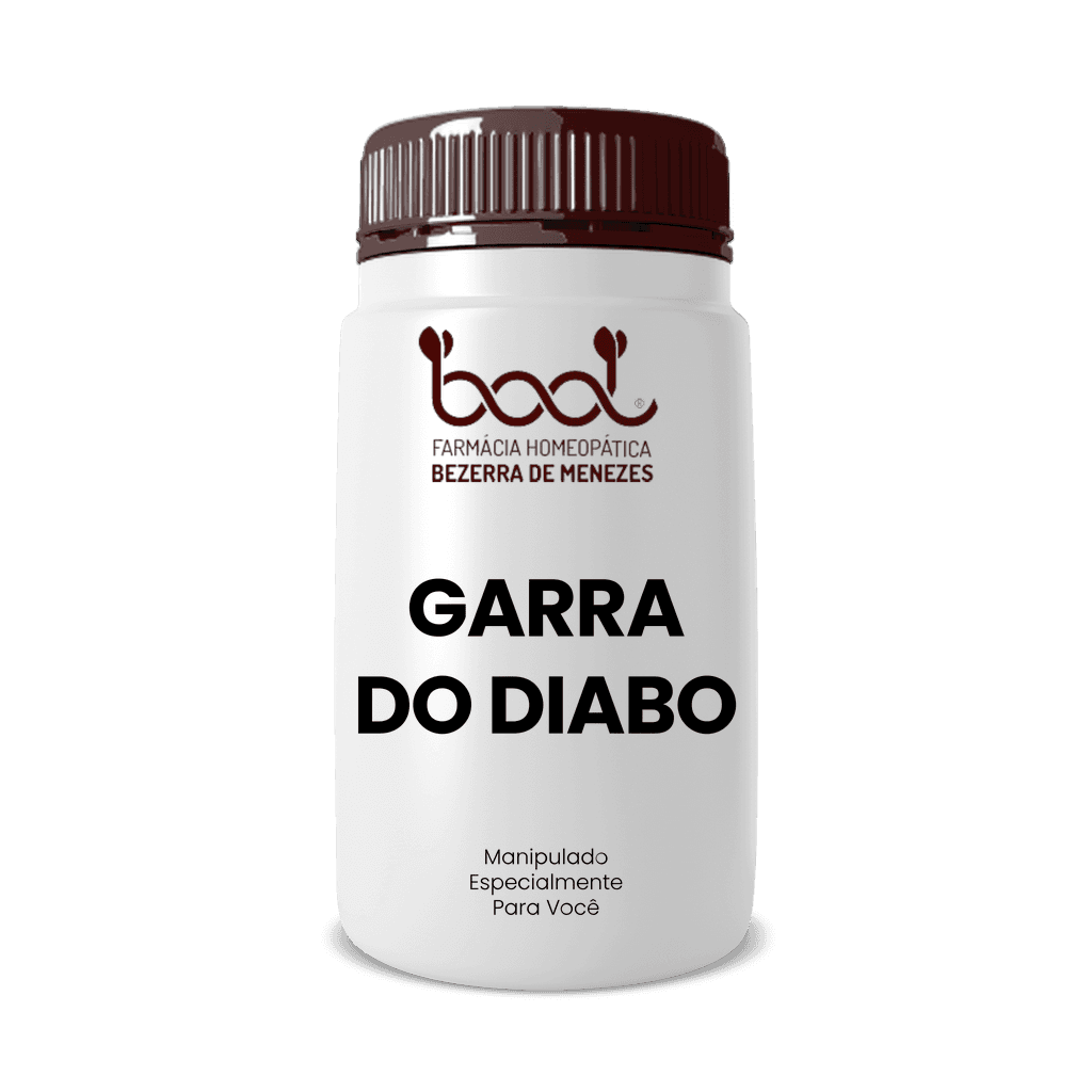Garra do Diabo