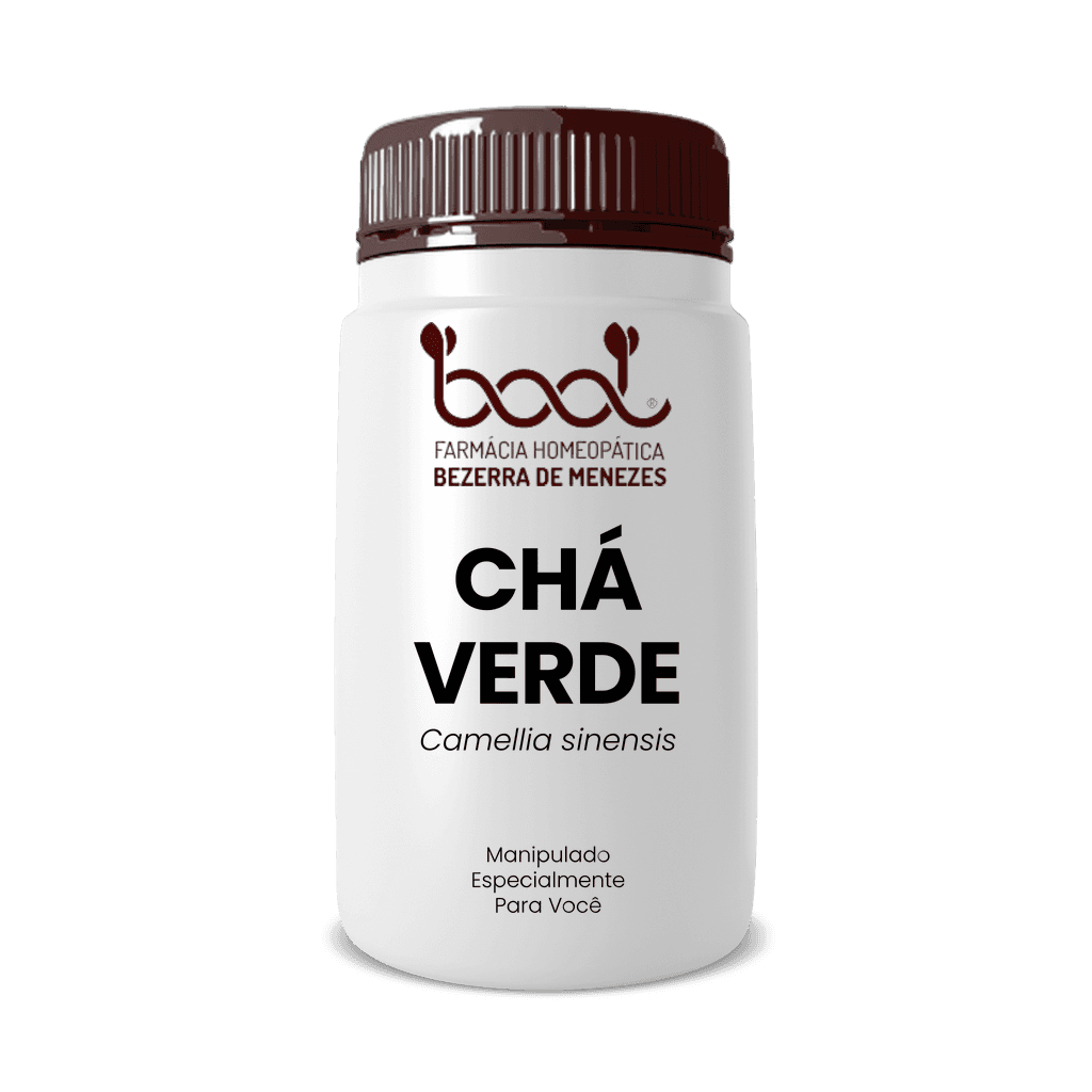 Chá Verde (250mg)