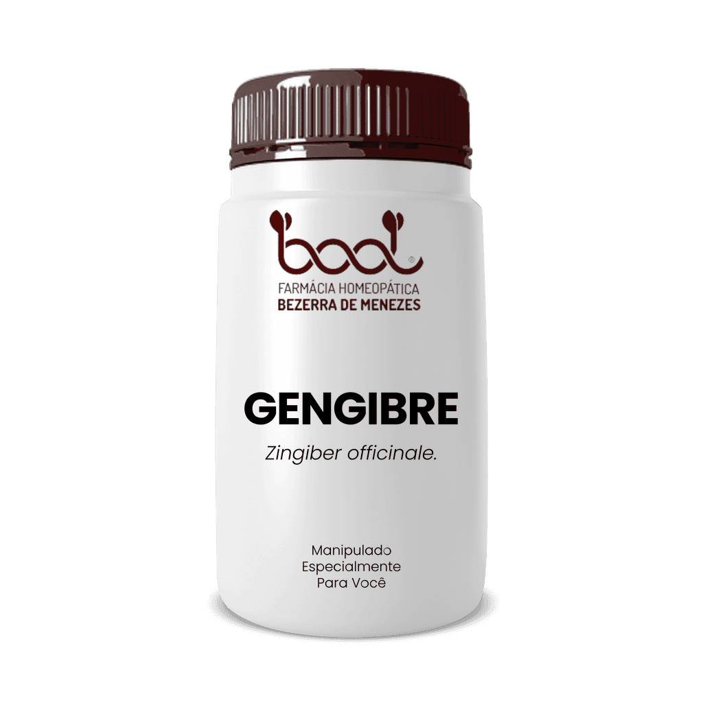Gengibre (400mg)