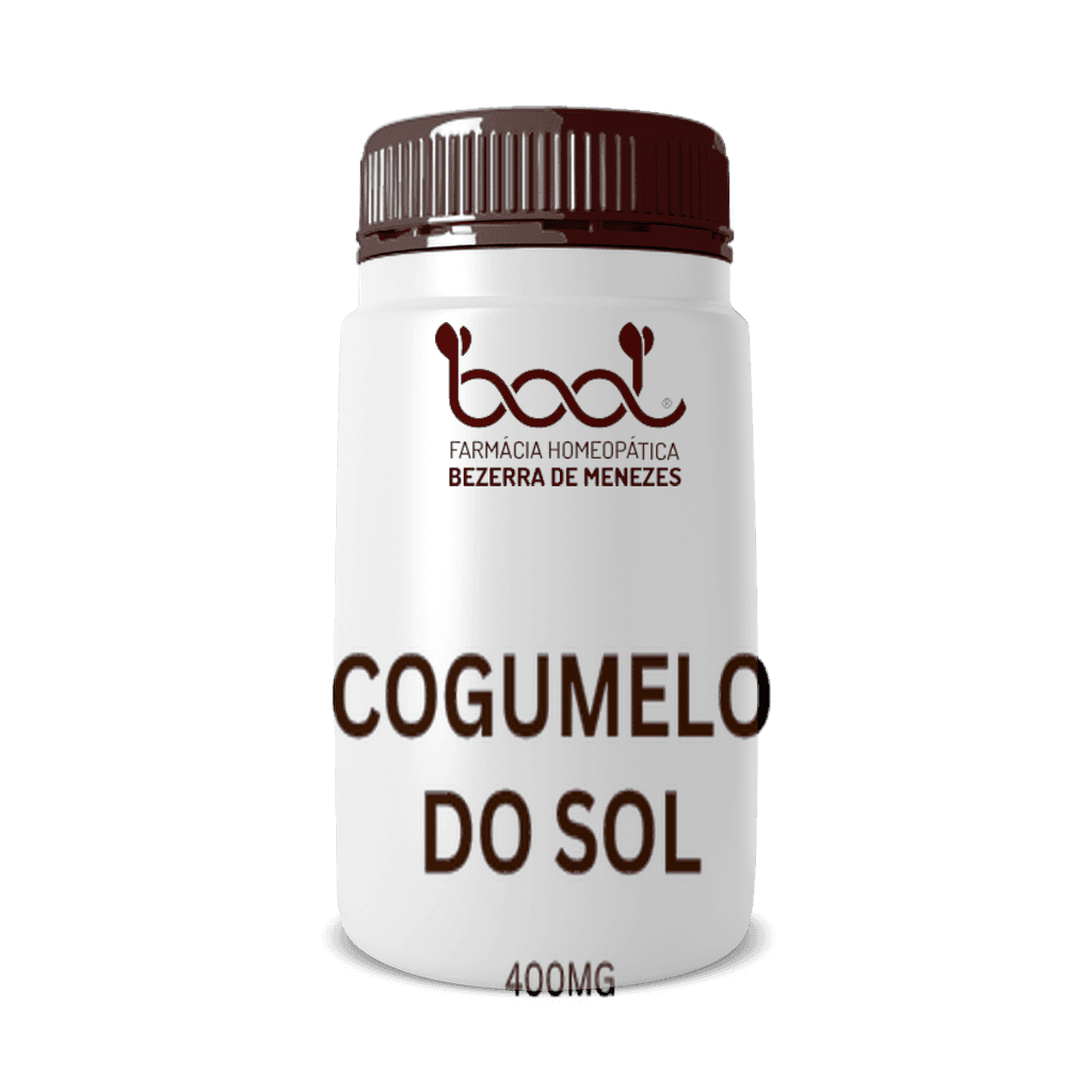 cogumelo do Sol (400mg)