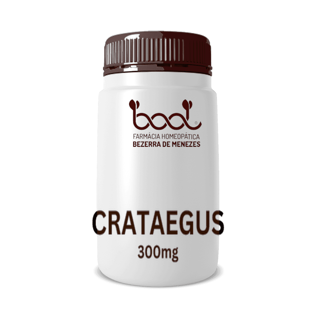 Crataegus (300mg)