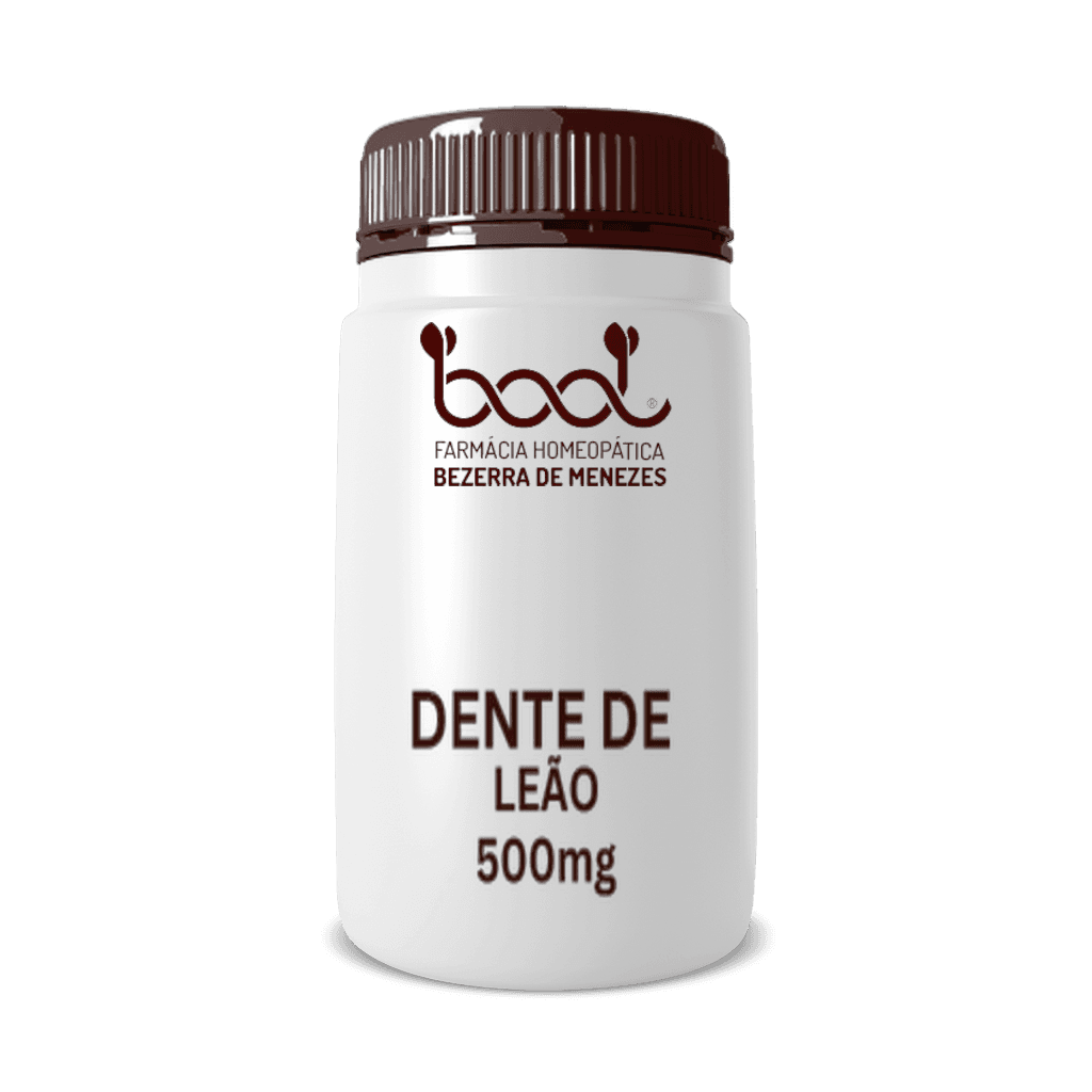 Dente de Leâo (500mg)