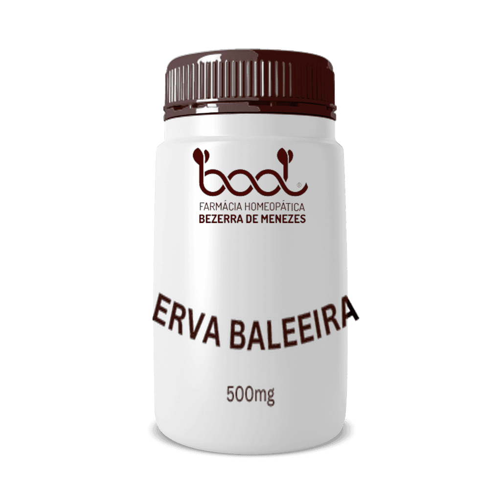 Erva Baleeira (500mg)