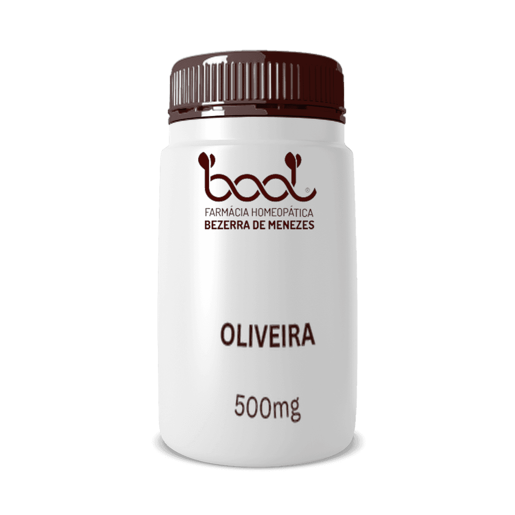 Oliveira (500mg)