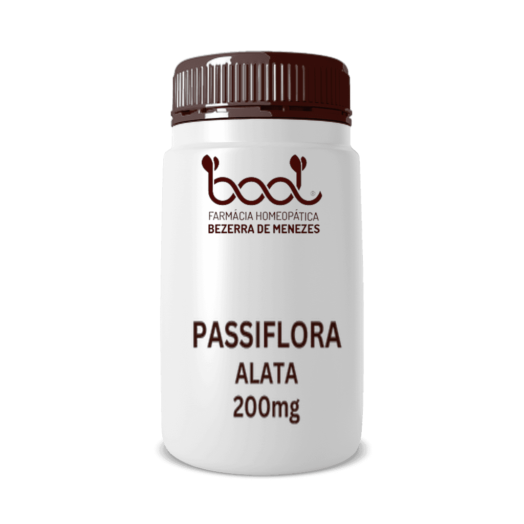 Passiflora Alata (200mg)
