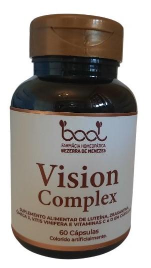 Imagem do VIsion Complex